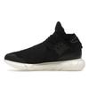 Adidas Y-3 Qasa High Black Off White Unisex Sneakers IG4073