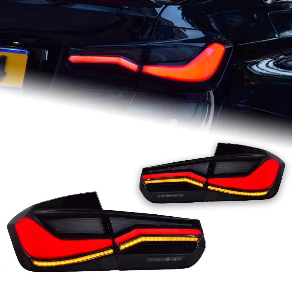 LED Taillights for BMW F30 F35 F80 (2013-2018) 318i, 320i, 325i, 330i Styling