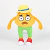 We Gotta Go New Plush Toy Cartoon Stuffed Doll Soft Game Periphery Collectible Home Decoration Gift For Game Lovers