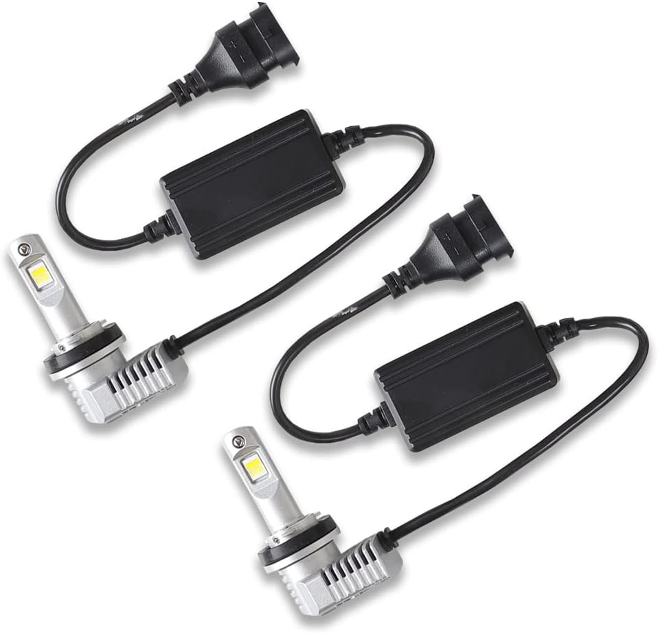 YOURS Jimny Nomad 5-Door Compatible LED Fog Bulb [2 Color Switching] Yellow White Fog