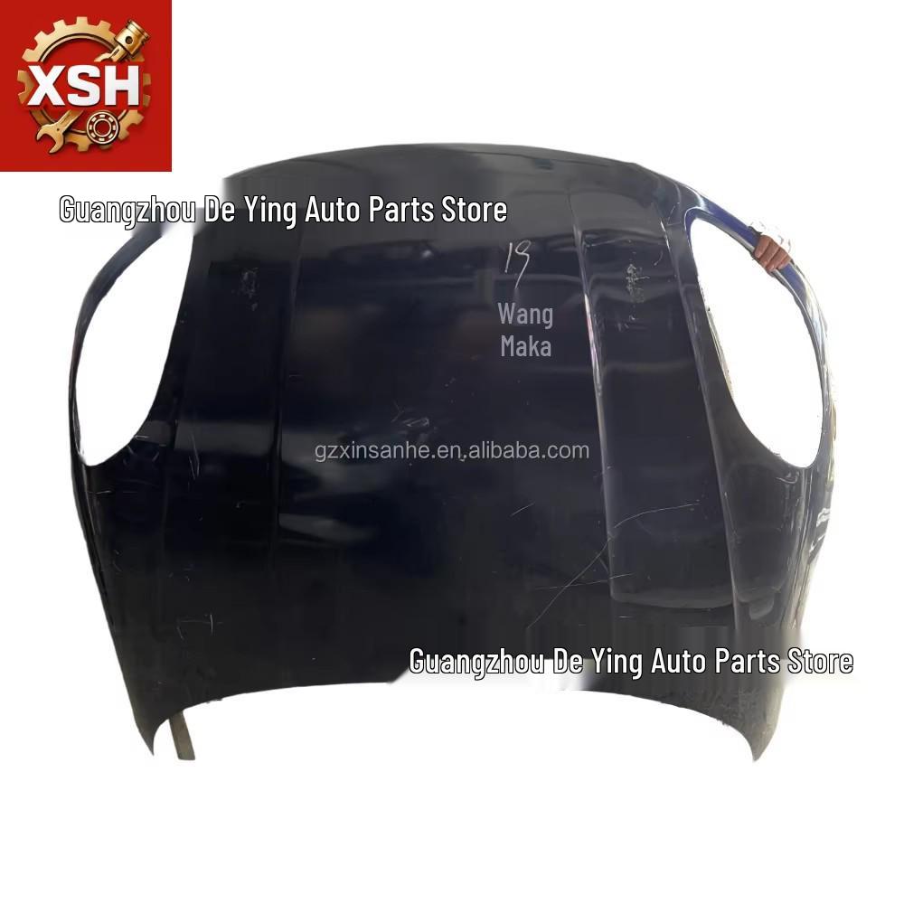 Porsche Macan 95B 2019 Hood Compatibility
