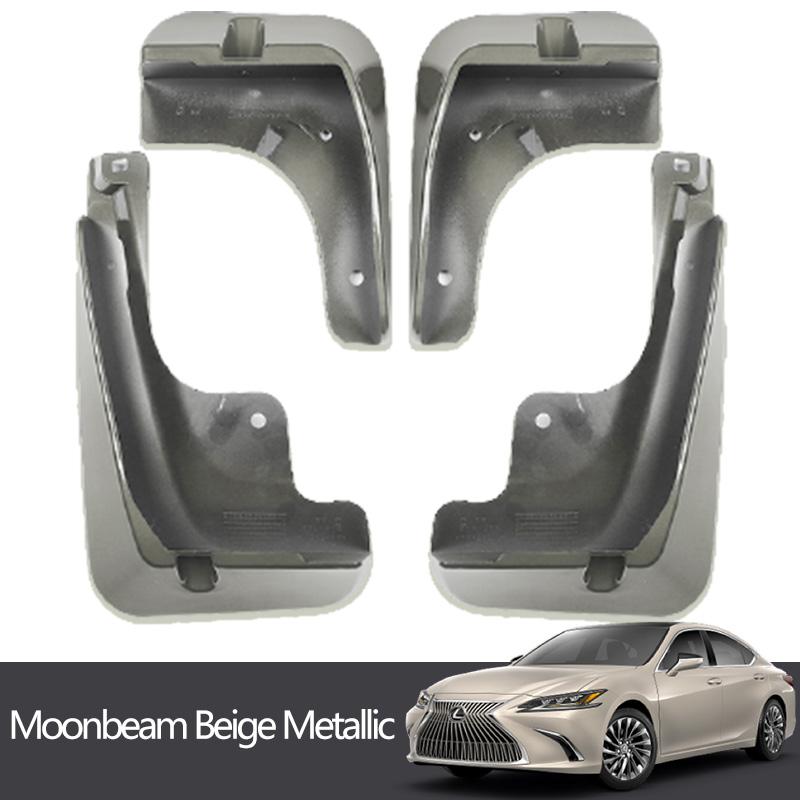 

Брызговики Для LEXUS ES XZ10 ES250 ES350 ES300H 250 300H 350 Брызговики Защитные Кожухи Крыла Автоаксессуары слоновая кость