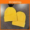 Minions Cartoon Knit Beanie Hat For Winter Warmth And Streetwear Fashion