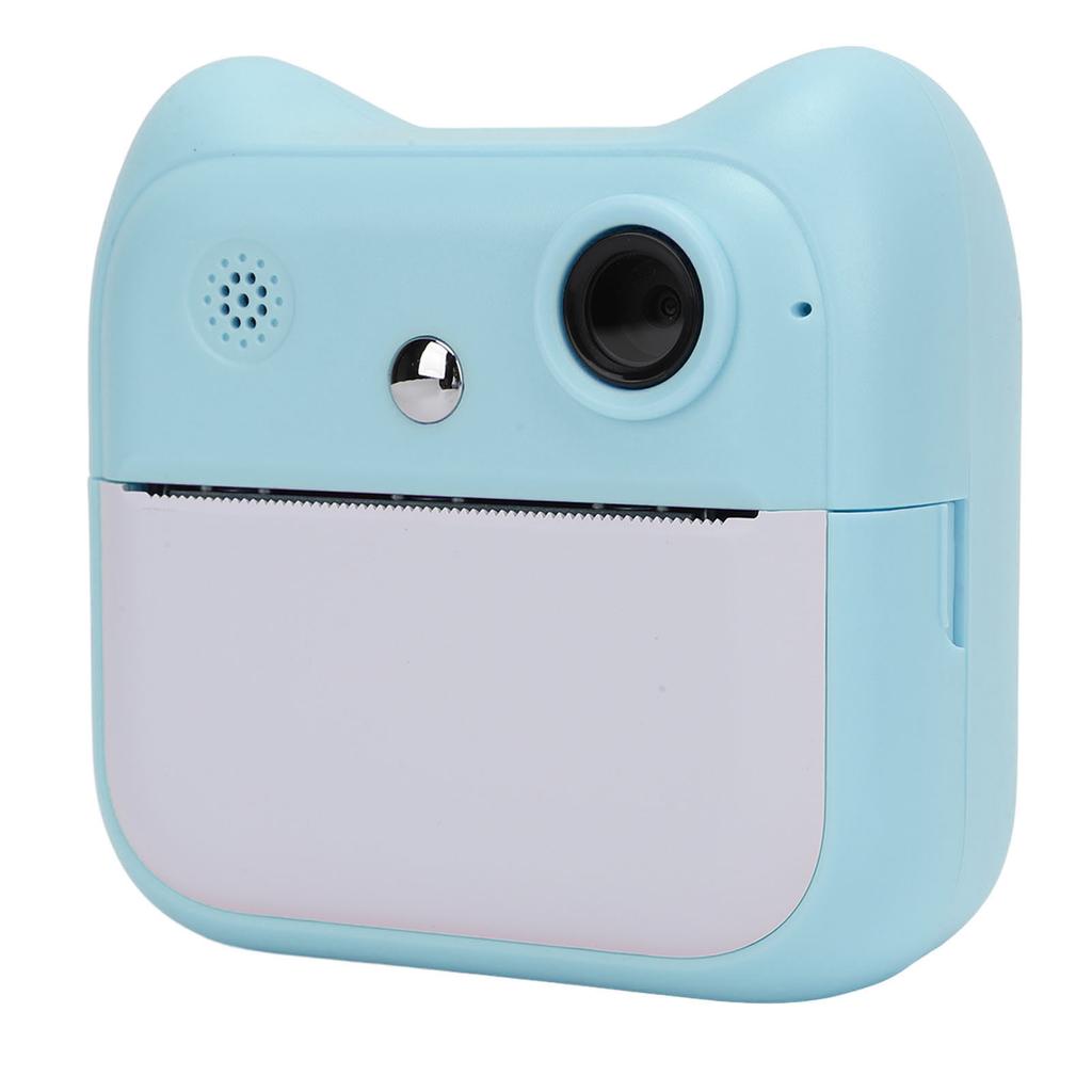   Print Camera 48MP 2.4in Screen Thermal Printing 800mAh Battery Clear Image Digital Zoom for Students