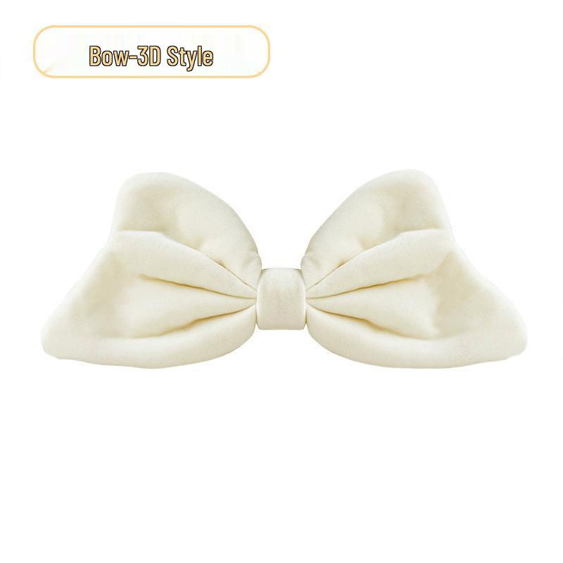 Electric Vehicle Cute Ears & Wings Universal Stickers for Helmet Decoration