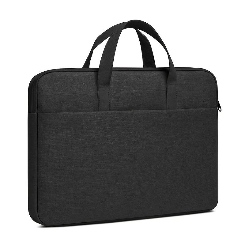 Laptop Bag for Both Men And Women, Stylish And Spacious Case, Designed to Protect Business Notebooks, Slim And Minimalist Interior