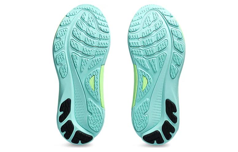 Men's Sneakers ASICS Gel-Kayano 30 Carrier Grey Illuminate Mint Carrier Grey/Illuminate Mint