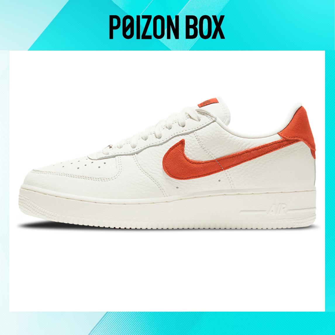 

кроссовки Nike Air Force 1 Low Craft Mantra Orange CV1755-100