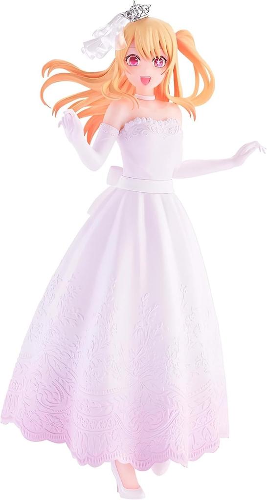 TV anime Oshi no Ko Ruby bridal dress figure official goods collection Hoshino Ai Arima Kana