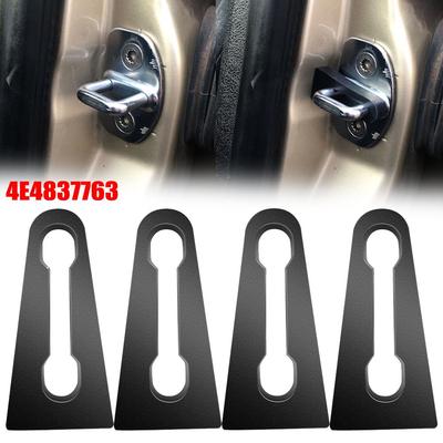 4X Car Sound Deadener Damper Door Lock Buffer Deadening Damping For Skoda Octavia MK1 MK2 MK3 1U 1Z 5E 19971998 1999 2000 - 2019