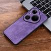EUCAGR PU Leather Phone Case for Huawei Pura 90 Pro Max Shockproof Soft Protection Back Cover for Huawei Pura 90Pro Bumper Coque