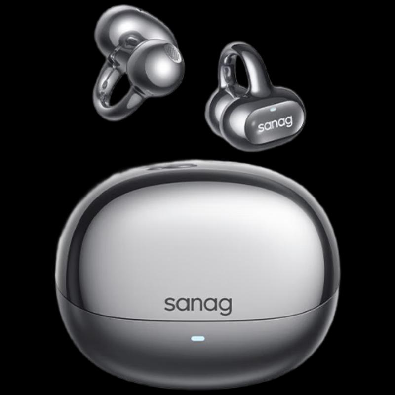 

SANAG S8S Ultra Clip-On Bluetooth Sports Earbuds