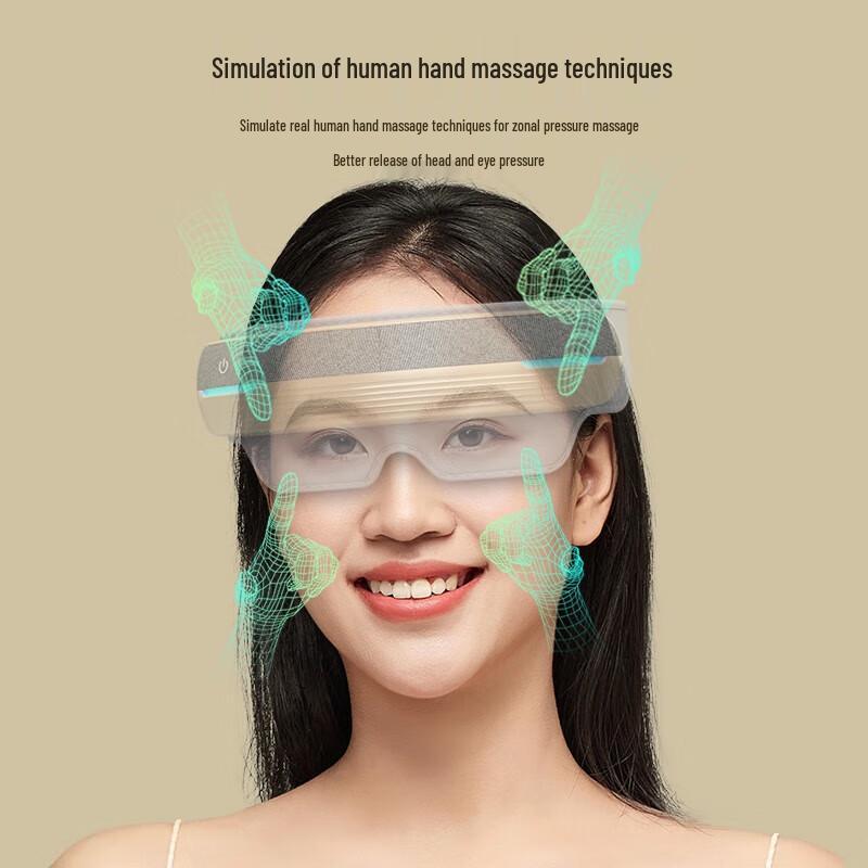 WOPOW EM06 Head and Eye Massager