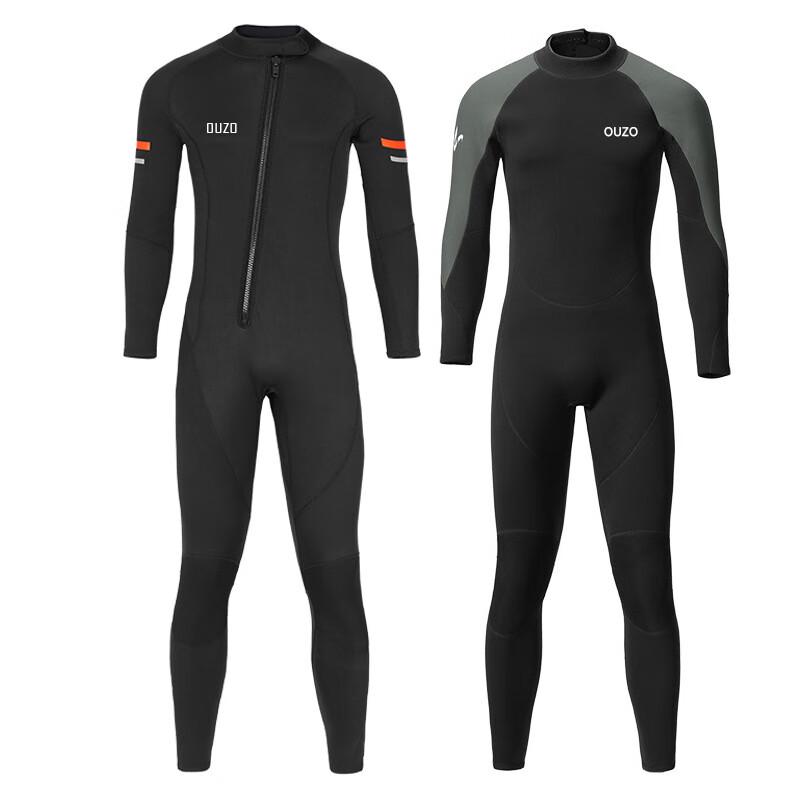 Brangdy Men's One-Piece Diving Suit