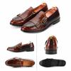 Männer Loafer Schuhe Mode Herren Formelle Schuhe Freizeitschuhe Mann Kleid Schuhe Party Hochzeit Schuhe
