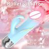 Powerful Rabbit Vibrator for Women Clitoris Stimulator Silicone G Spot Mini Bullet Vibrator Female Dildo Sex Toys for Adults 18+