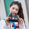 Mini Cartoon Rabbit Coin Purse Crossbody Bag for Children - 2025 Cute & Fashionable Design for Little Girls