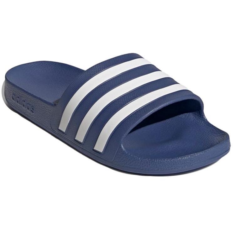 New Adilette Women's Adidas Adidas Aqua Slide 'Crew Blue' Women's FY8103