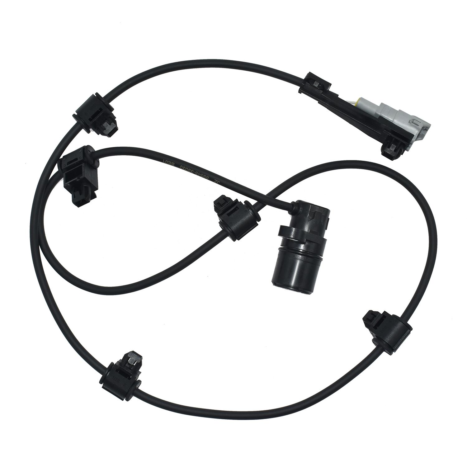 Rear Right ABS Wheel Speed Sensor for Toyota 4Runner 1996 to 2002 Sport Utility Replace 8954535030