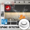 Alarmă detector de fum fără fir pentru uz casnic și comercial