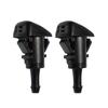 2 stuks Ruitensproeiers 986303J000, 98630-1G100 98630-YY000, 98630 2K100 voor Hyundai Kia Jeep Compass Chrysler Dodge Ram