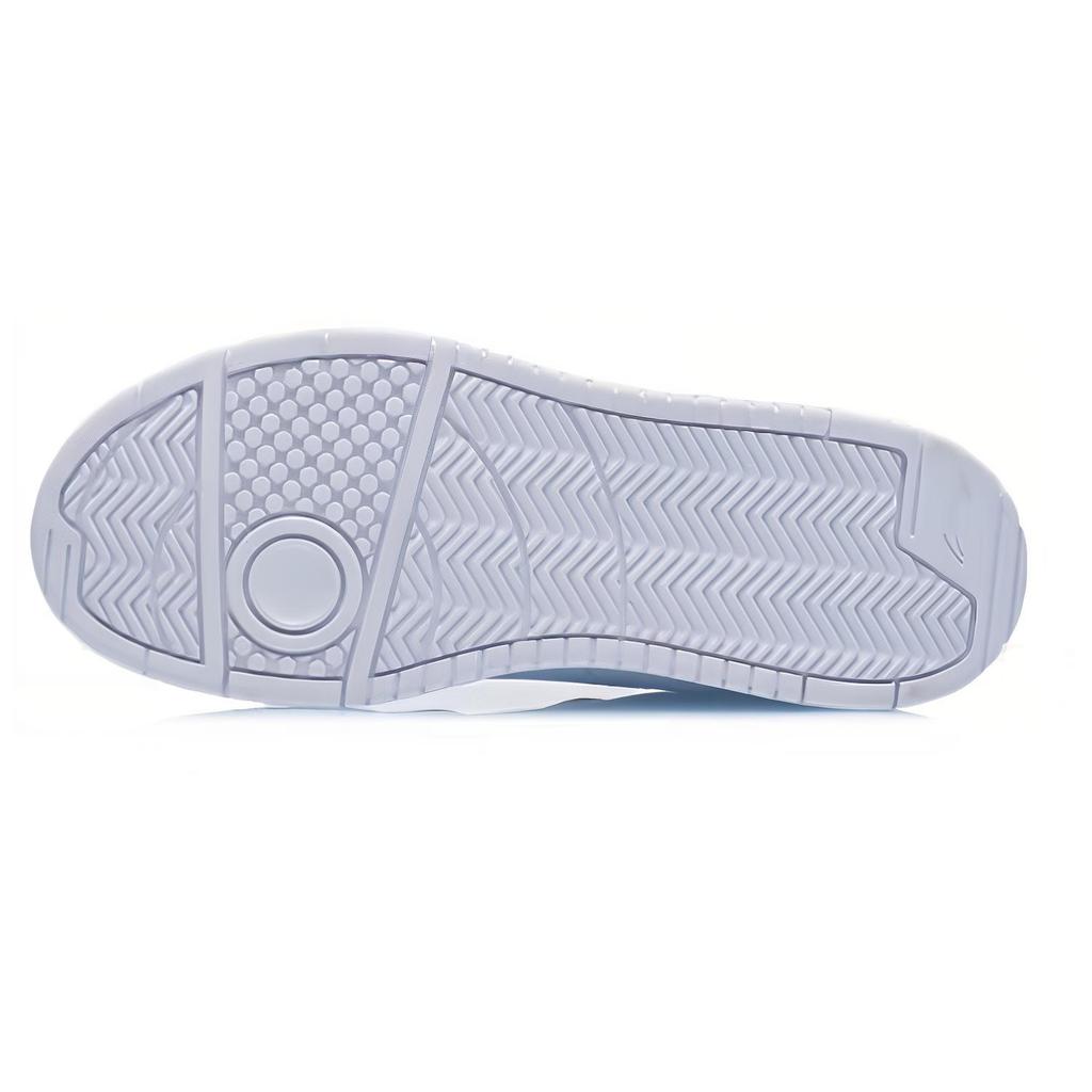 New LiNing Low Top Skateboard Shoes Women's White AGCR318-1