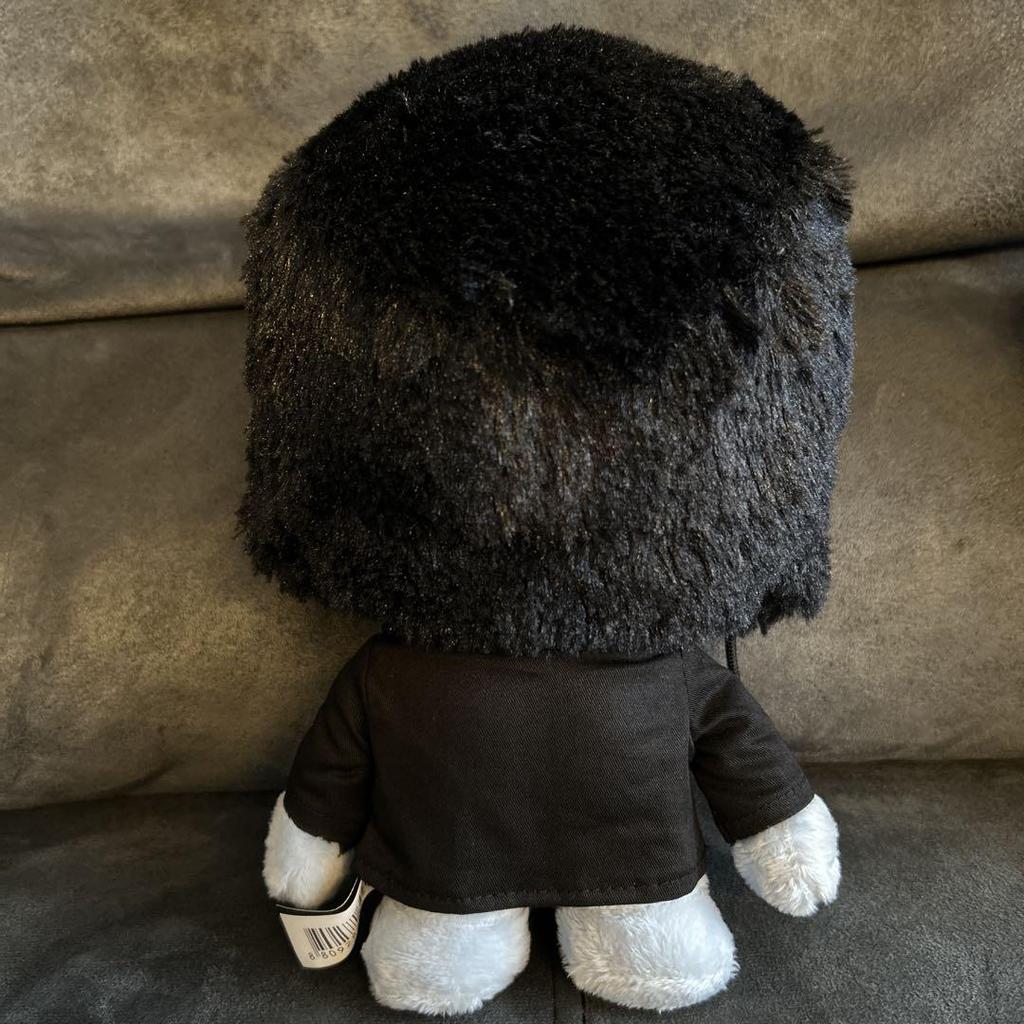 [USED] KRUNK BIGBANG G-DRAGON Jiyong Plush Toy Official