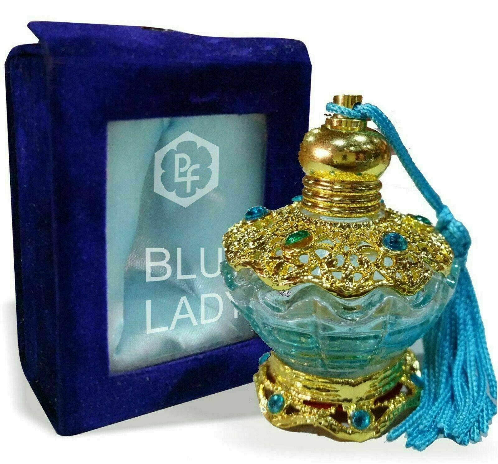 

Parag Fragrances Alchohol Free Long Lasting Blue Attar For Women 12ml 932