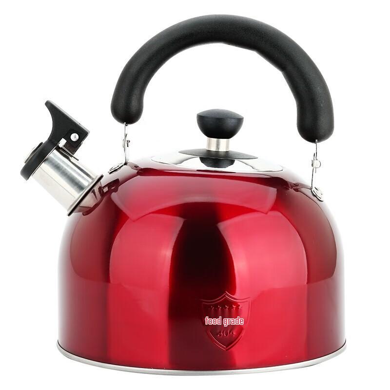 

Meichu 304 Stainless Steel Whistling Kettle