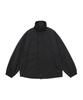 Haveoffduty Hard Shell Windbreaker Jacket (Black)