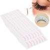 175 Pairs Eyelash Extension Sticker Eye Positioning Tips Sticker Lash Mapping Stickers