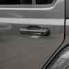 Car Door Handle Cover Trim Bezel For Jeep Wrangler JL 18- Accessories Black