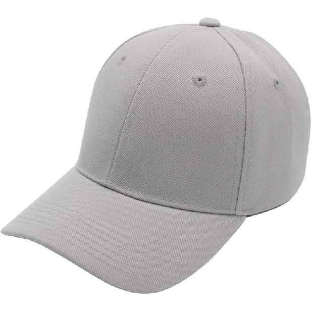 Top Level Baseball Cap Men Women - Classic Adjustable Plain Hat