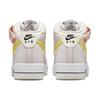 Nike Air Force 1 07 Mid Feel Love Sneakers da Donna Bianco Rosa Perla Verde Action FD0869-100