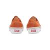 Vans Mte Authentic Comfortable Fashion Simple Versatile Low-Top Skate Shoes Unisex sneaker Orange VN000CW252K