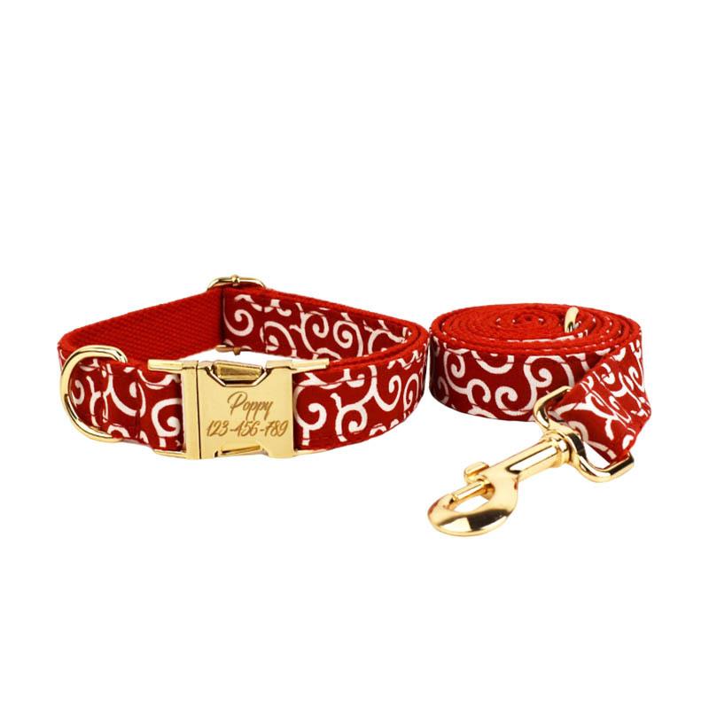 Dog collar dog collar leash pet collar dog collar XS