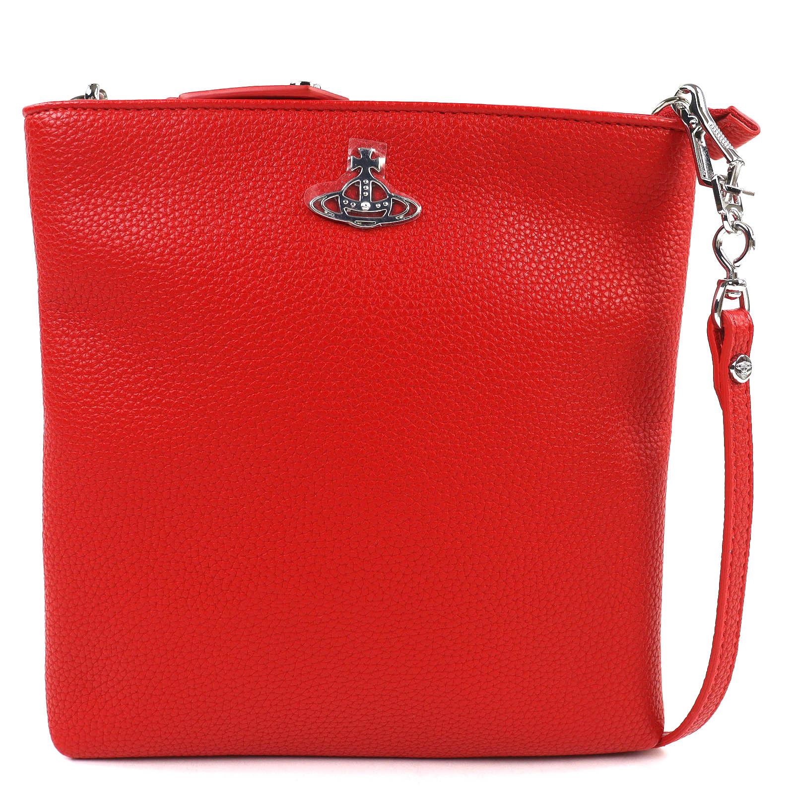 Отличная сумка Vivienne Westwood через плечо Joanna New Square Crossbody Orb 51160010 Б/у