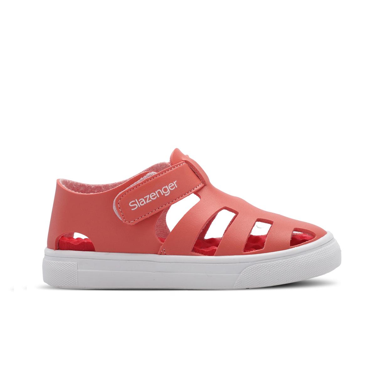 

KRYSTAL-Гранатовые детские кроссовки 26 красный