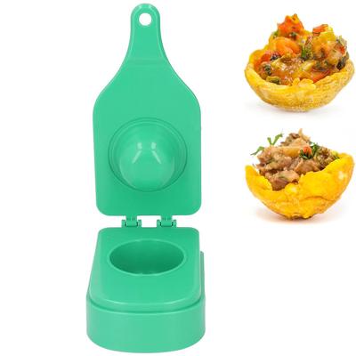 Tostonera Banana Bacon Mold Tostonera Plantain Press Tostonera Toston Maker Tostonera Plantain Solid Masher JAF292
