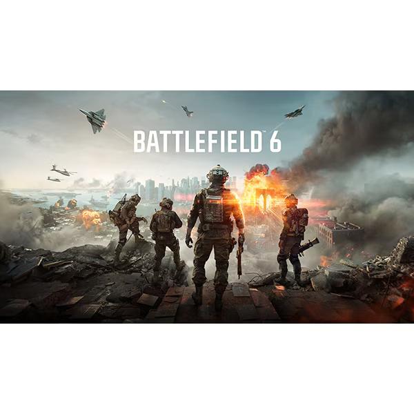 PS5 BATTLEFIELD 6 Standard Edition Japan NEW PlayStation 5