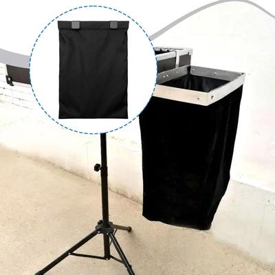 Box Side Pouch Storage Pocket Hanging Multifunctional, Hook Design Easy To Install, Accessory