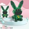 Smiling Critters Action Figure Building Blocks Set per bambini Gioco horror Poppy Giocattoli da costruzione per bambini Regalo di compleanno