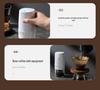 Fully Automatic Portable Electric Coffee and Grain Grinder