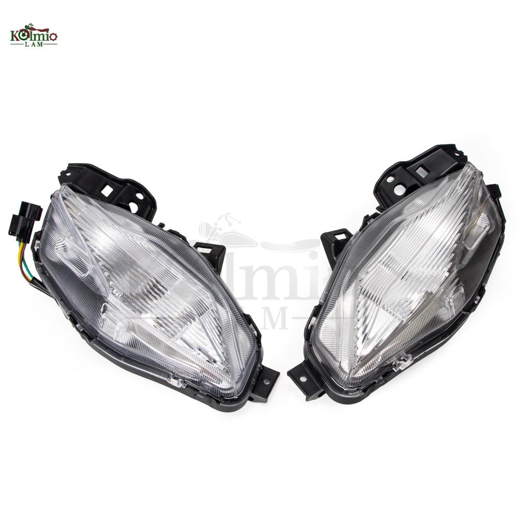 LED Turn Signals for Honda SH125 (2020-2021)