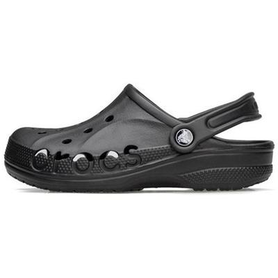 Klassische Clogs Schwarz 10126-001