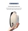 Rechargeable Eye Massager with Heat & Smart Massage for Eye Fatigue Relief