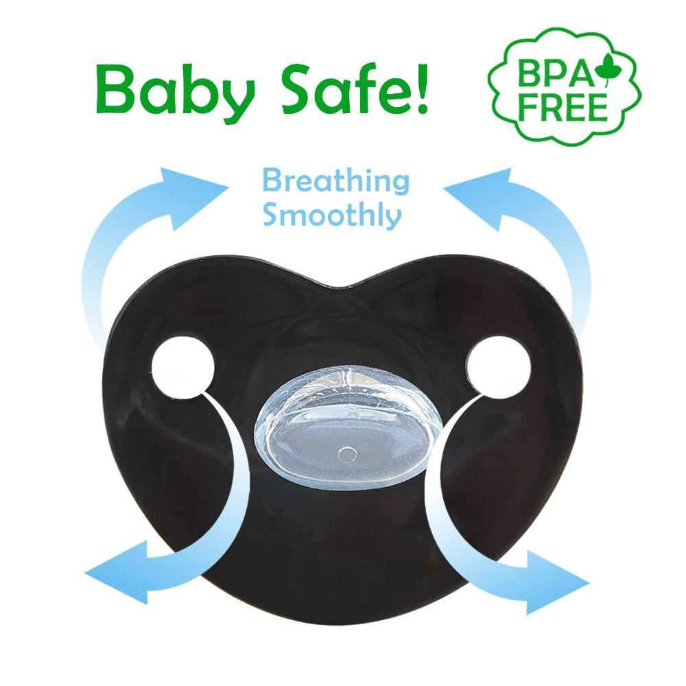 Gem Bling Weaning Pacifier Luxury Newborn Dummy Soother Nipple High Quality Baby Pacifier