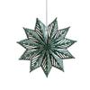 Christmas Origami Decorations Paper Star Hanging Ornaments Compact Storage