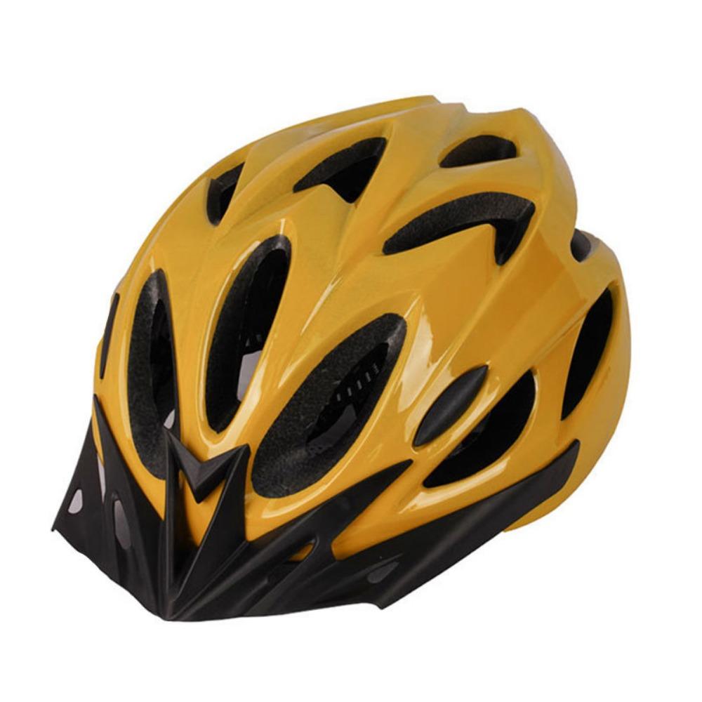Bicycle Helmet Cycling Road Mountain Bike Integrated Forming Ultra Light Driving Outdoor Sports Hat