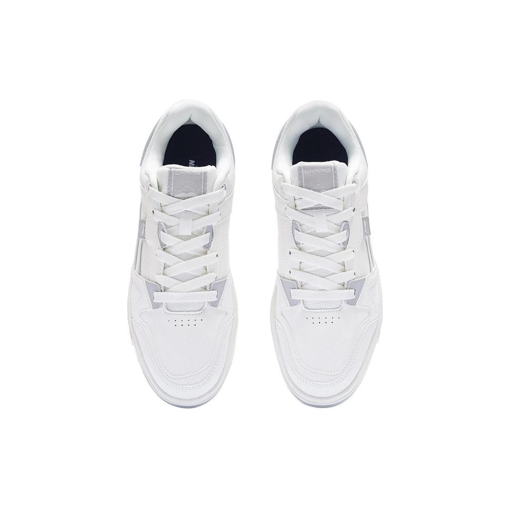 Li Ning ACE V2 Textile, Synthetic Leather Comfortable Abrasion Resistant Breathable Low Top Skateboard Shoes Men's AGCS155-1
